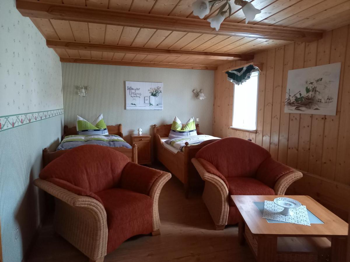 Pension Spreeeck Ebersbach-Neugersdorf Exteriér fotografie
