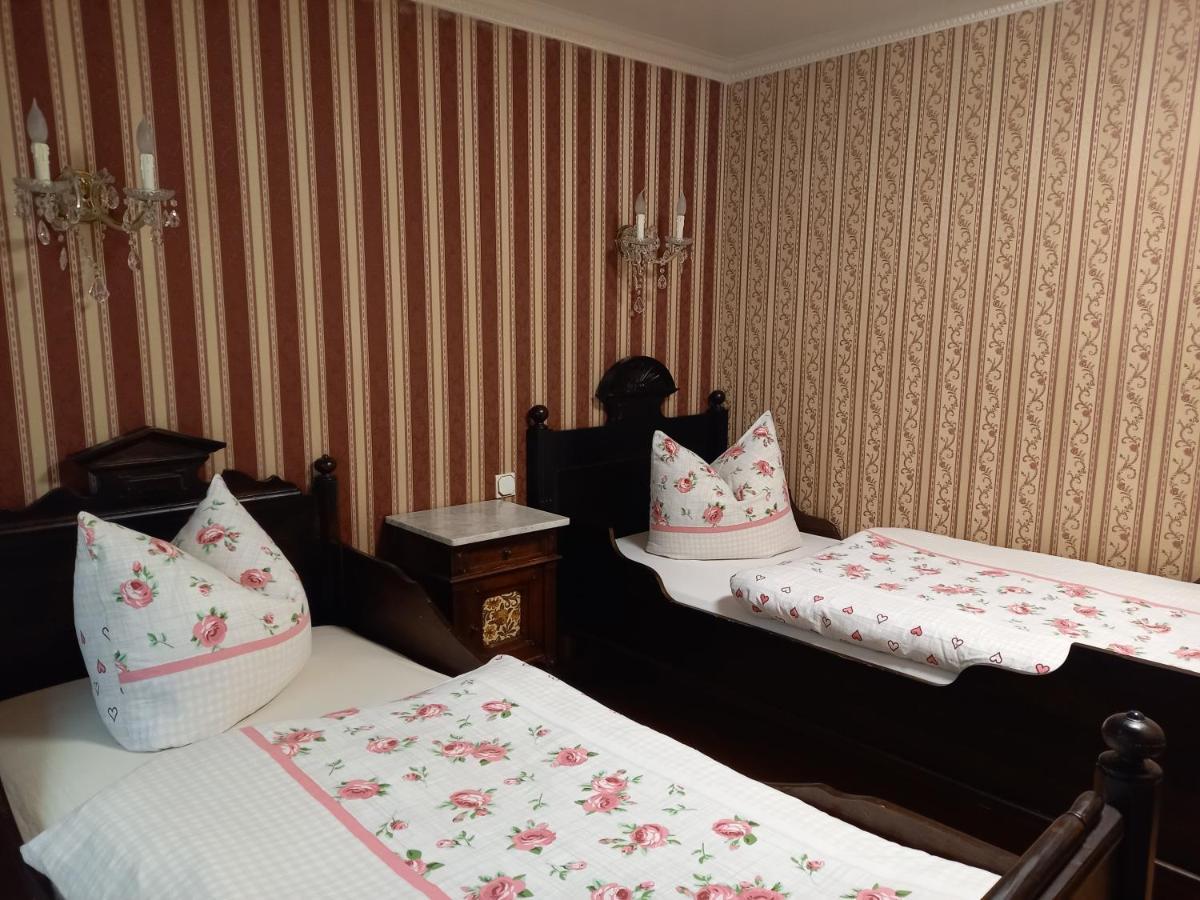 Pension Spreeeck Ebersbach-Neugersdorf Exteriér fotografie