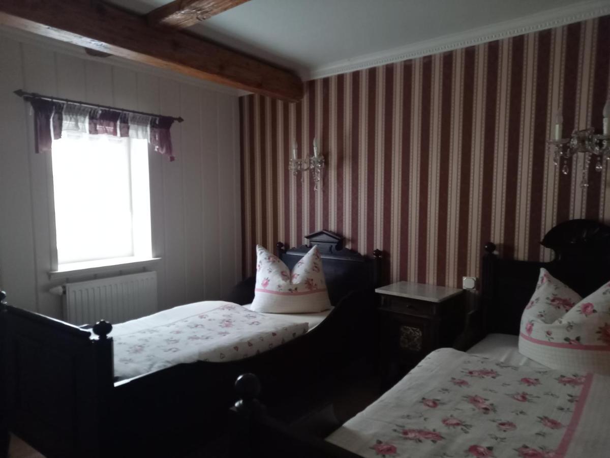 Pension Spreeeck Ebersbach-Neugersdorf Exteriér fotografie