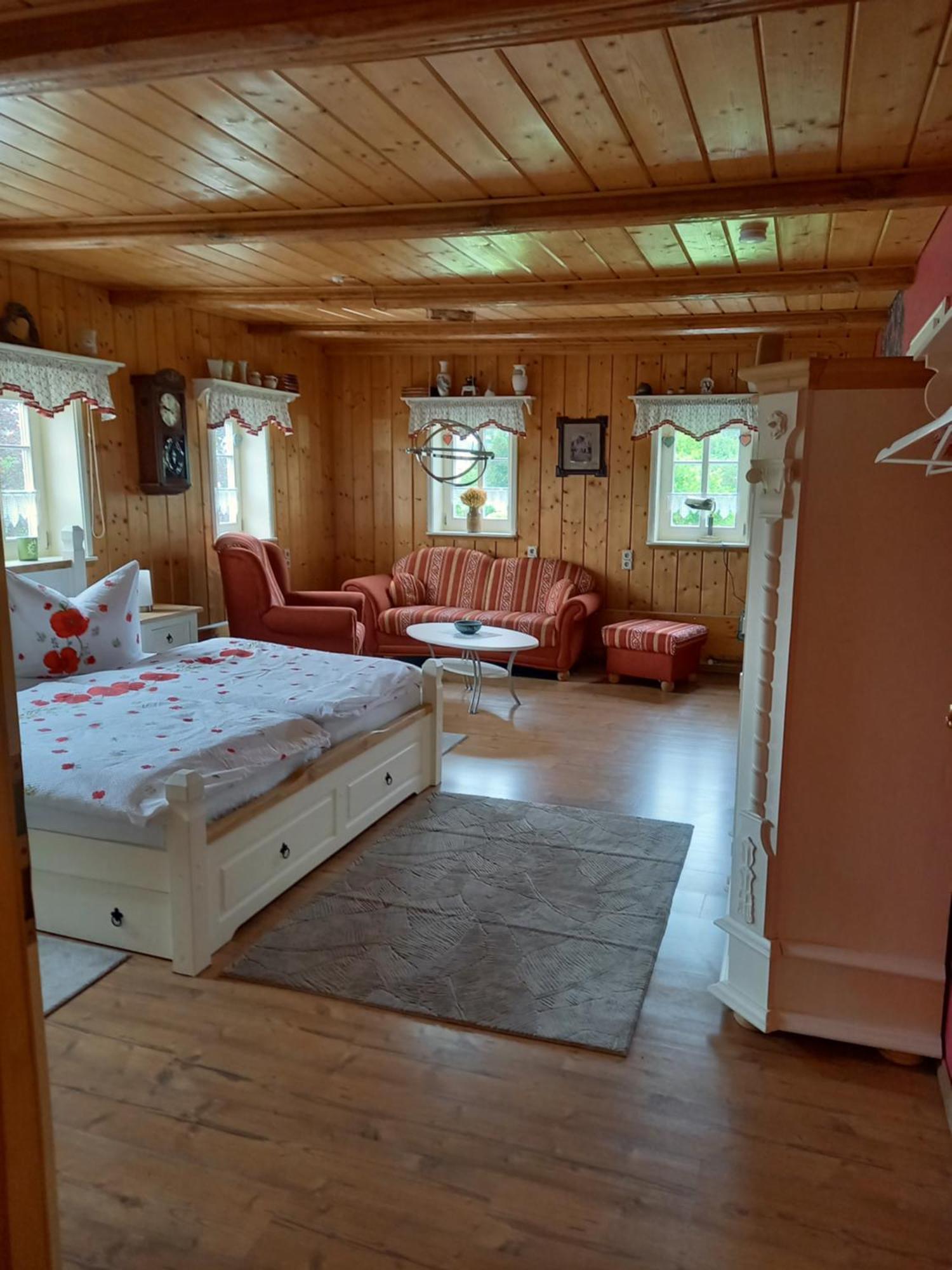 Pension Spreeeck Ebersbach-Neugersdorf Exteriér fotografie
