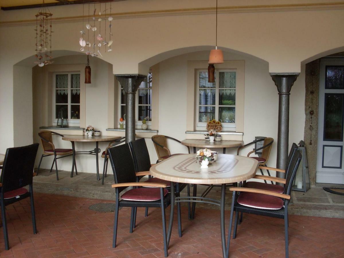 Pension Spreeeck Ebersbach-Neugersdorf Exteriér fotografie