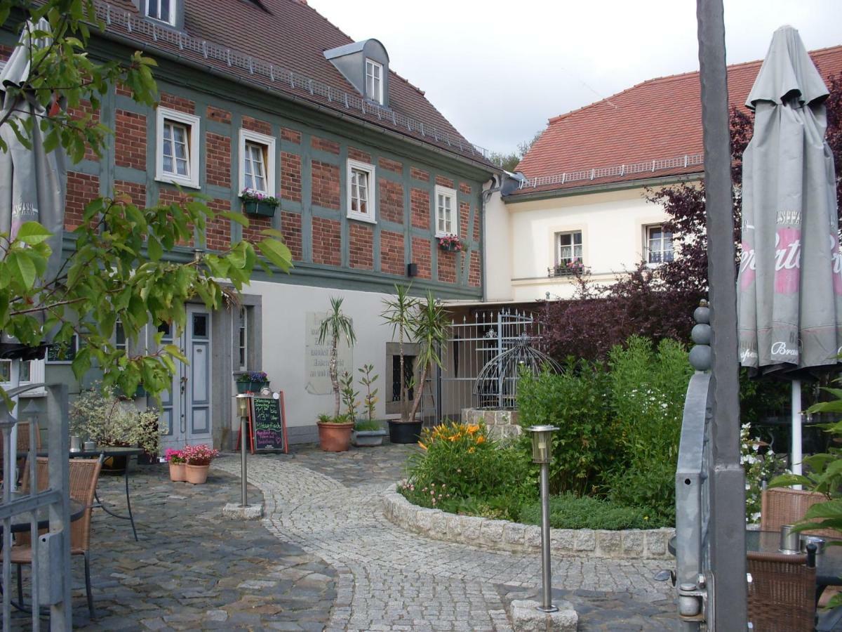 Pension Spreeeck Ebersbach-Neugersdorf Exteriér fotografie