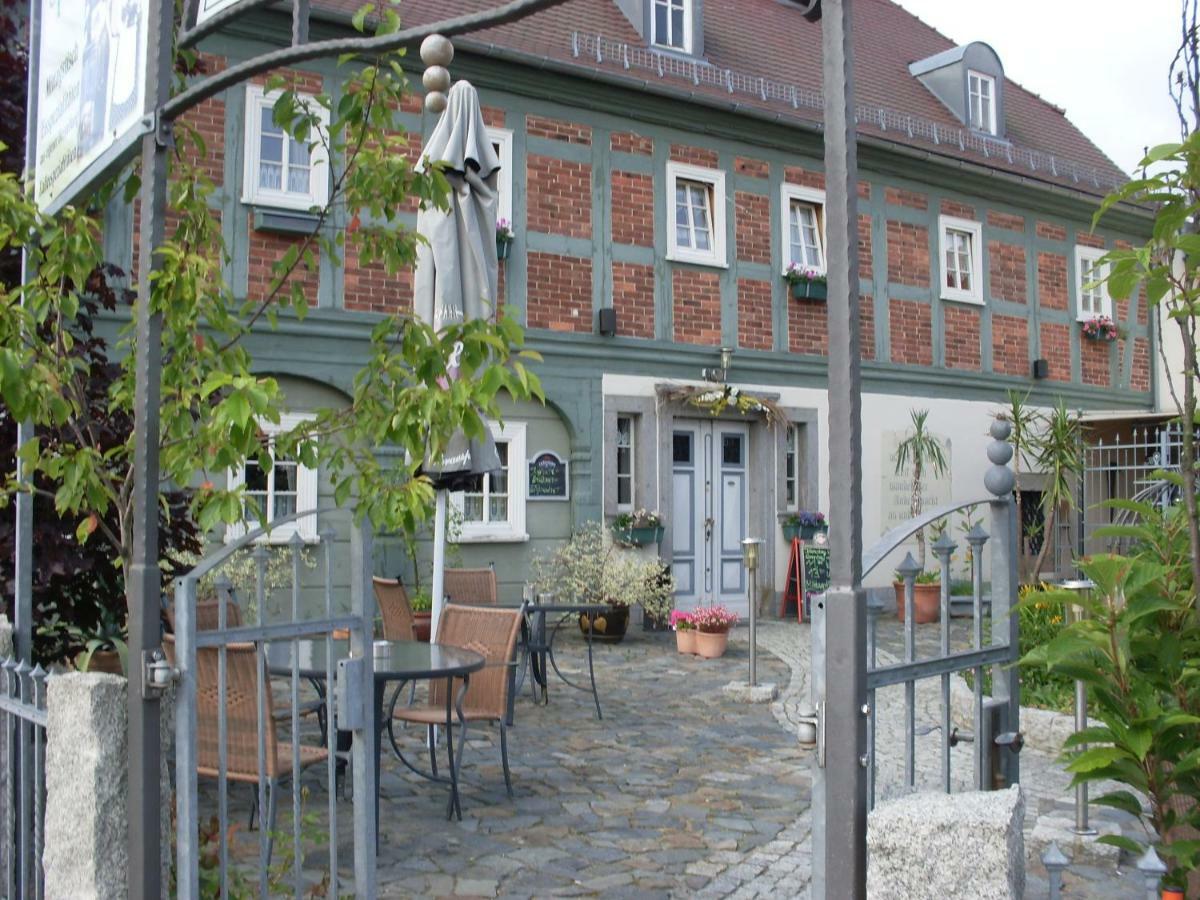 Pension Spreeeck Ebersbach-Neugersdorf Exteriér fotografie