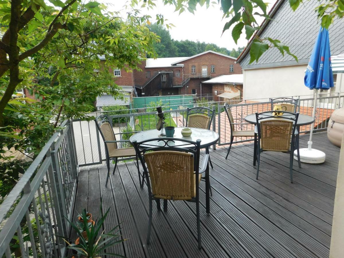 Pension Spreeeck Ebersbach-Neugersdorf Exteriér fotografie