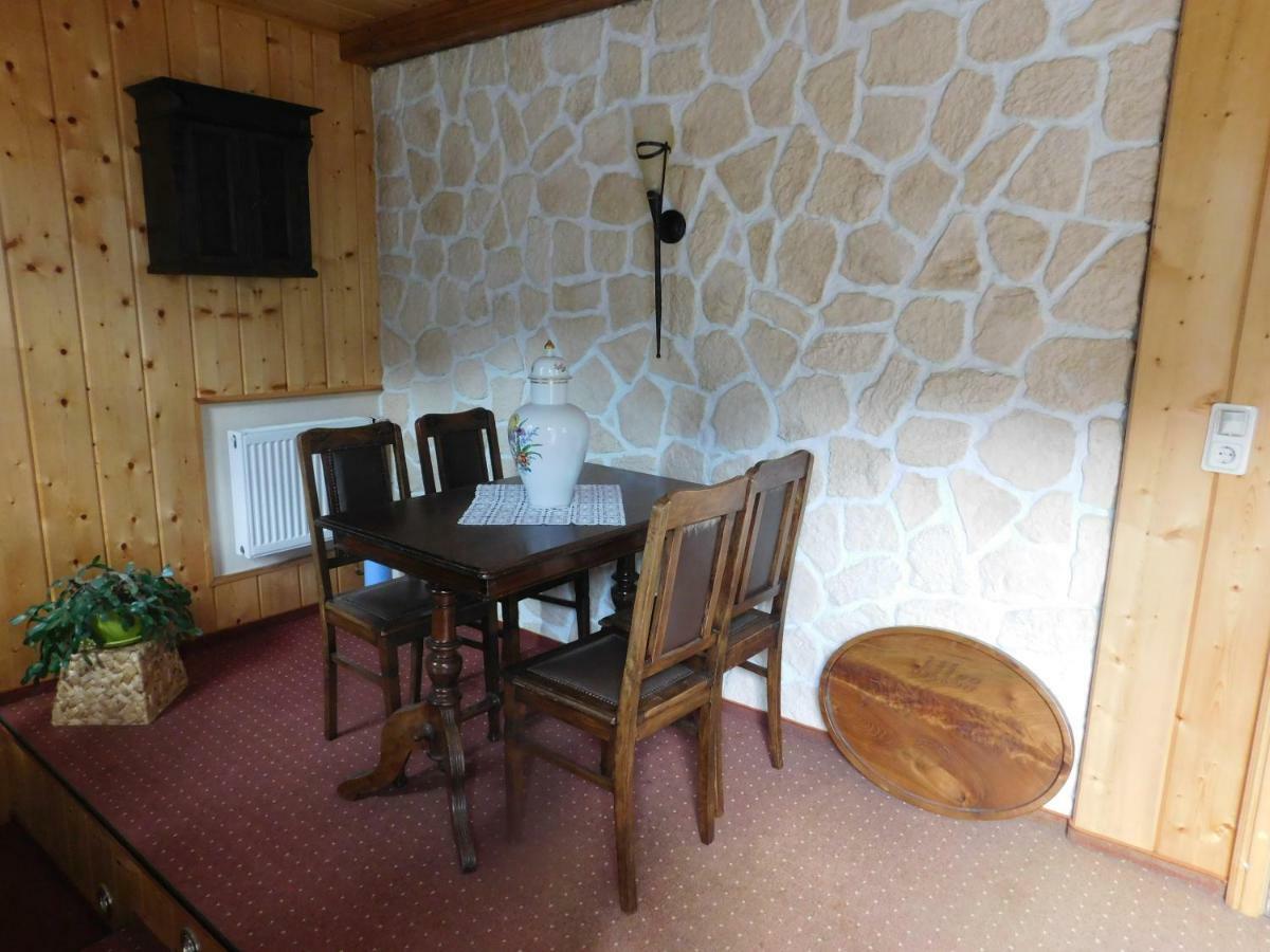 Pension Spreeeck Ebersbach-Neugersdorf Exteriér fotografie