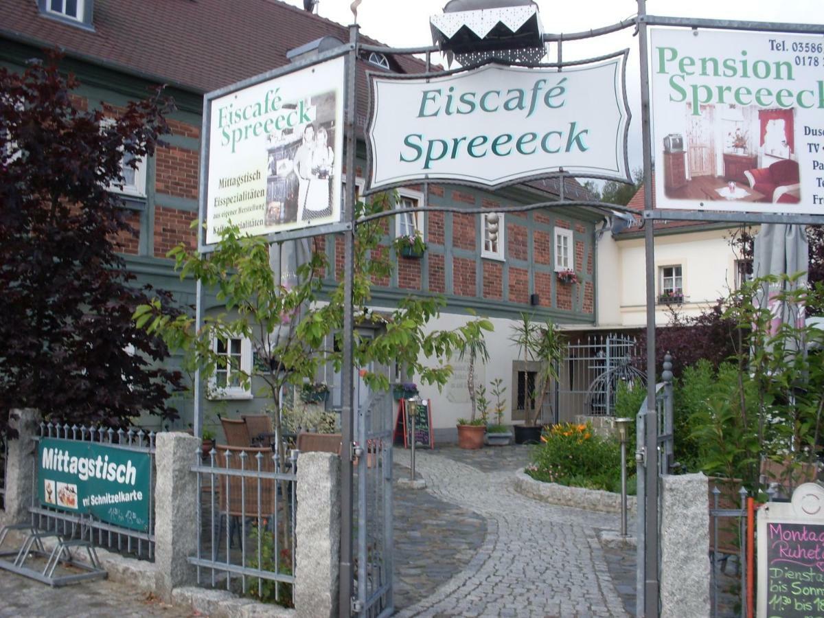Pension Spreeeck Ebersbach-Neugersdorf Exteriér fotografie